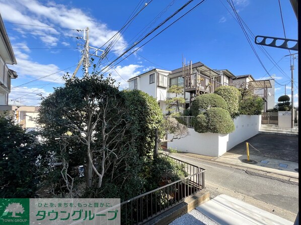 クレオパトラ西生田の物件内観写真